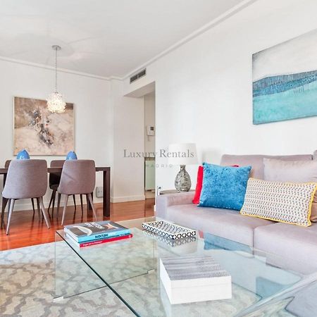 Charming 2-Bedroom Apartment In Retiro Perfect Madrid Location Exterior foto